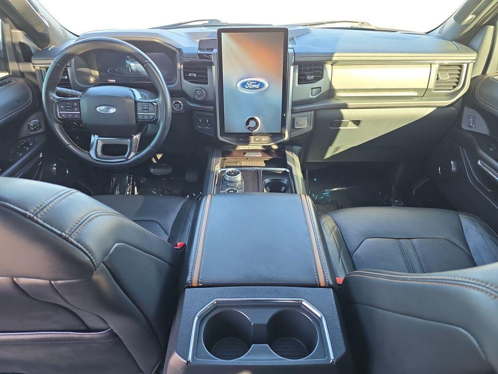 used 2024 Ford Expedition Max car, priced at $68,990