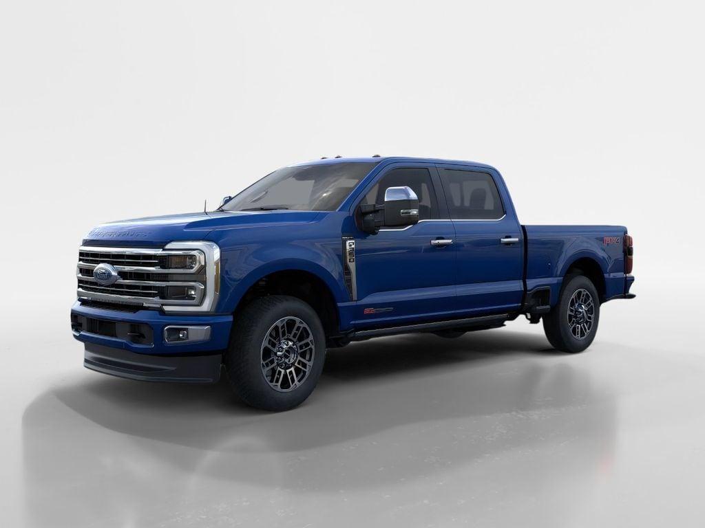 new 2026 Ford F-350 car, priced at $107,535