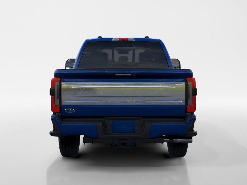 new 2026 Ford F-350 car, priced at $107,535
