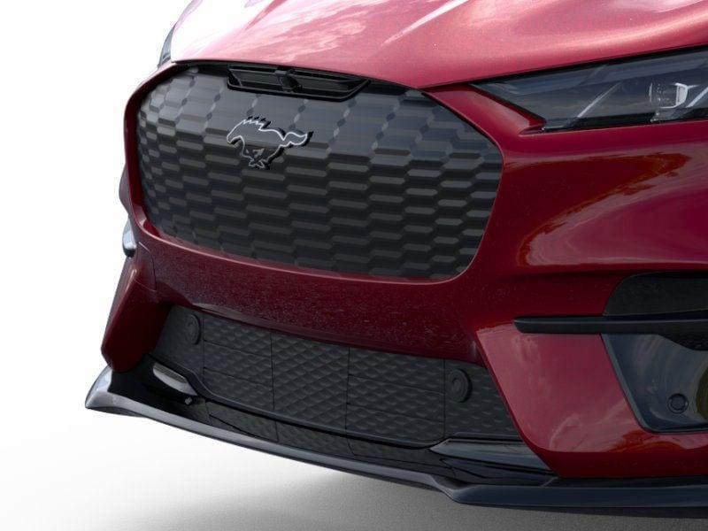new 2025 Ford Mustang Mach-E car, priced at $54,804
