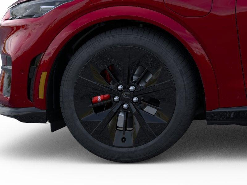 new 2025 Ford Mustang Mach-E car, priced at $54,804