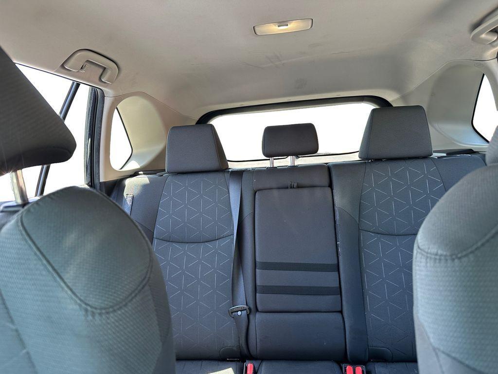 used 2024 Toyota RAV4 car, priced at $27,290