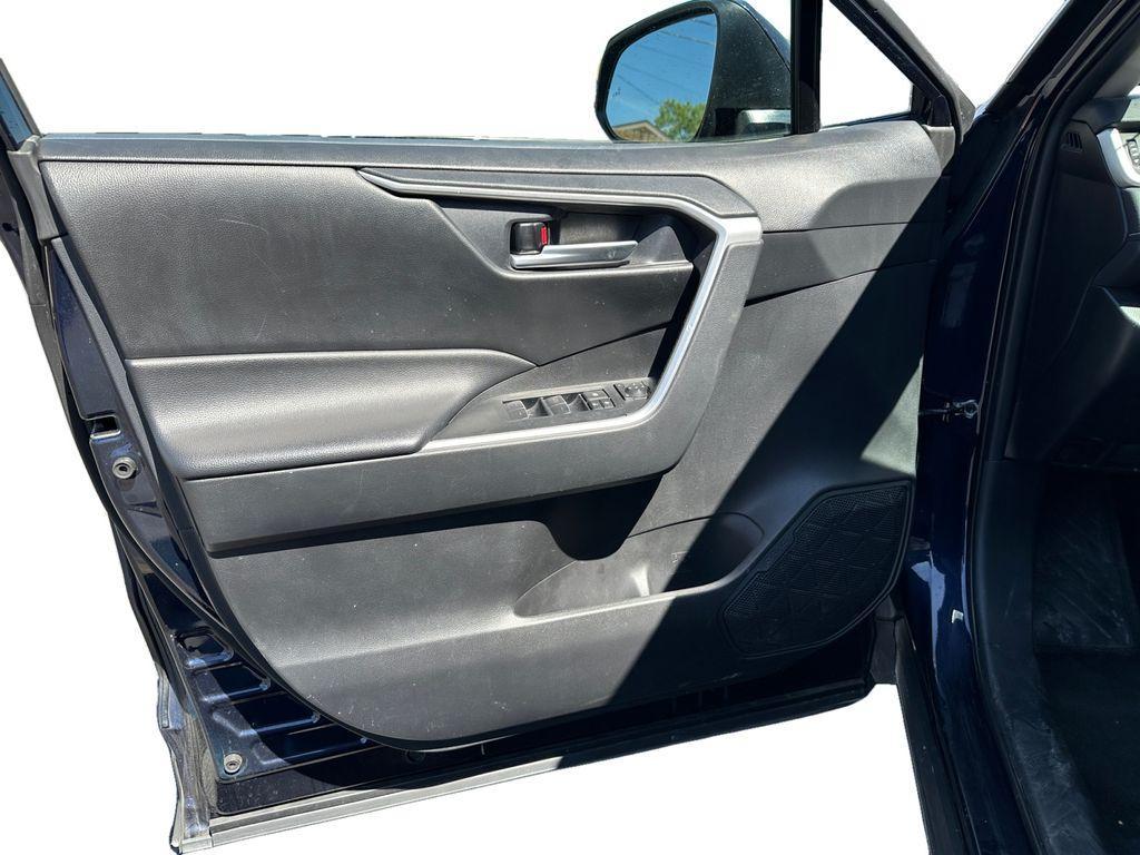 used 2024 Toyota RAV4 car, priced at $27,290