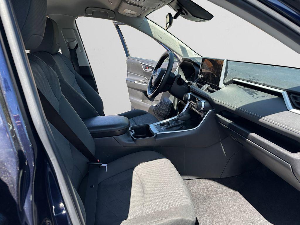 used 2024 Toyota RAV4 car, priced at $27,290
