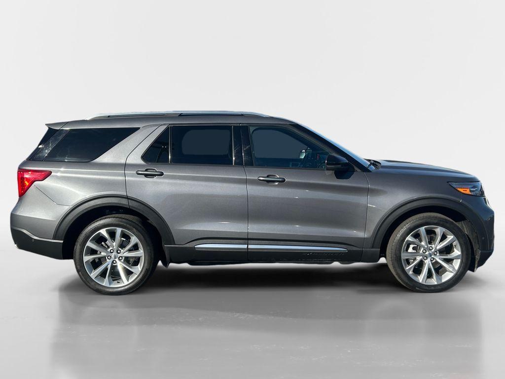 used 2021 Ford Explorer car, priced at $26,990