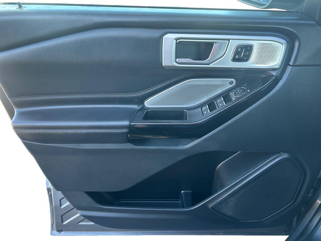 used 2021 Ford Explorer car, priced at $26,990