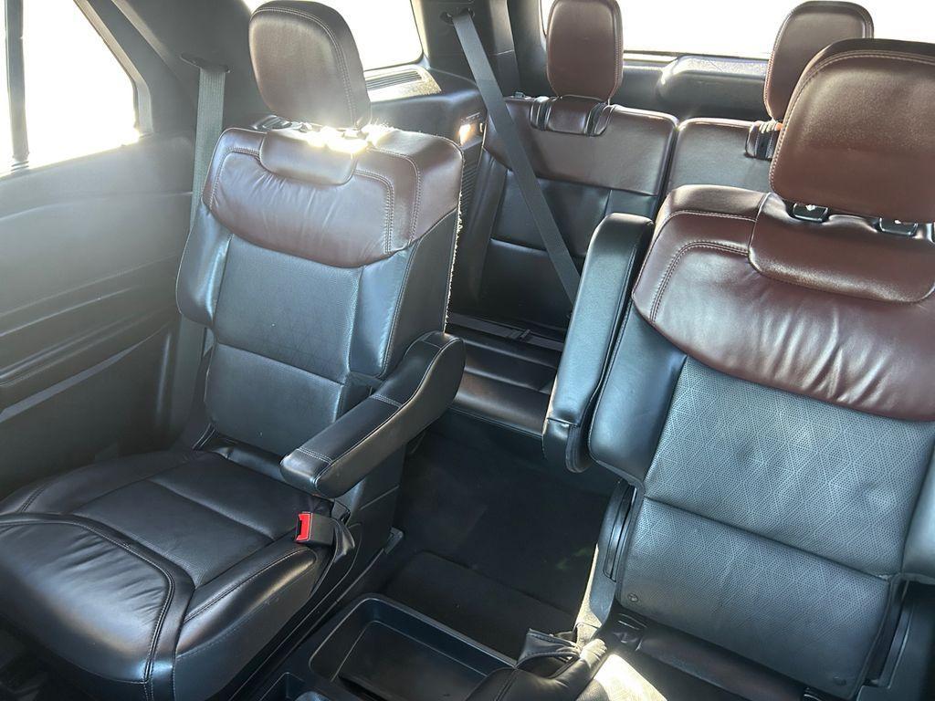 used 2021 Ford Explorer car, priced at $26,990