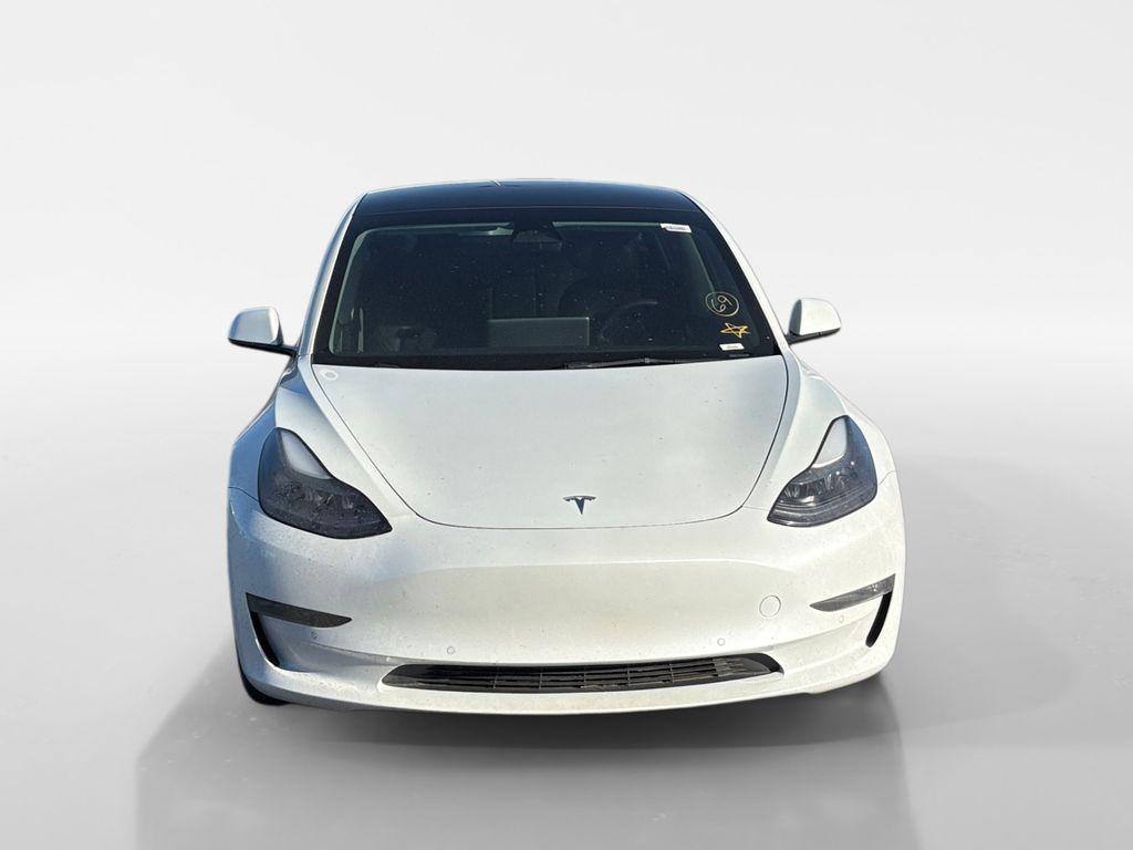used 2022 Tesla Model 3 car, priced at $29,499