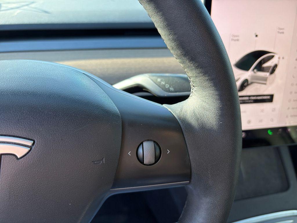 used 2022 Tesla Model 3 car, priced at $29,499