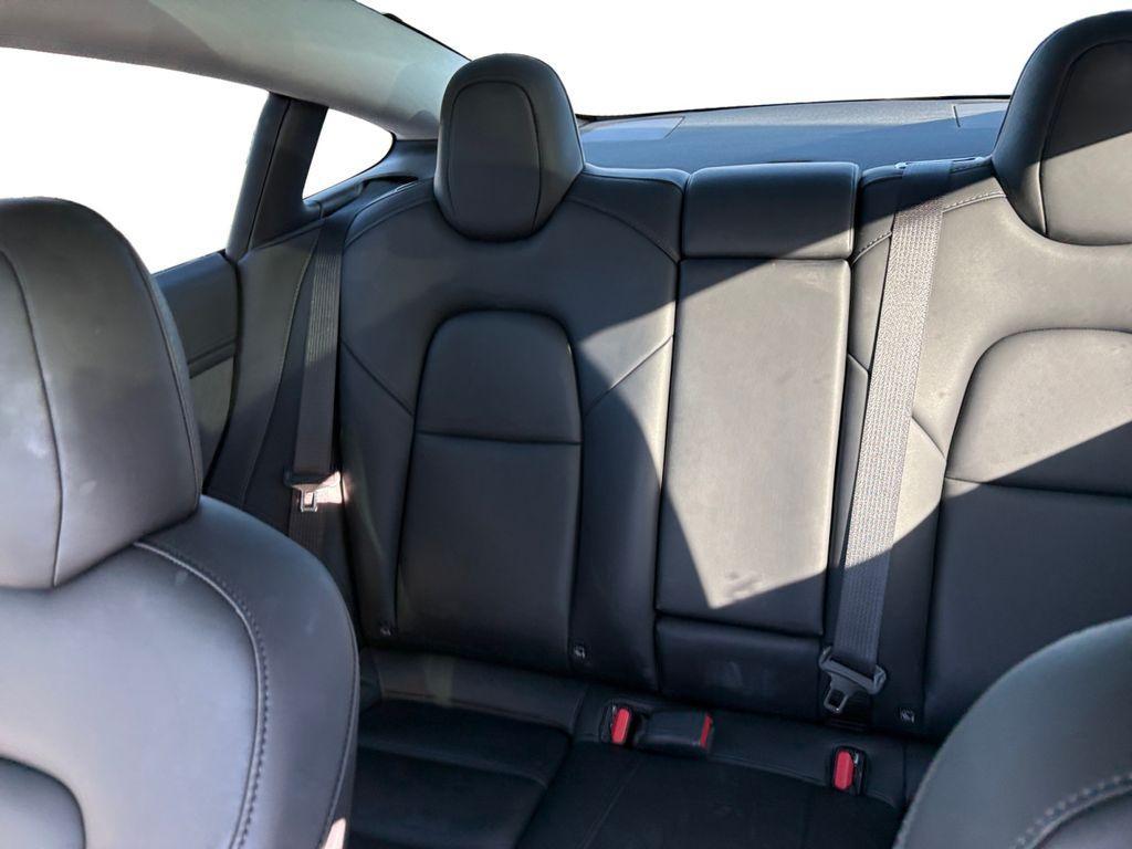 used 2022 Tesla Model 3 car, priced at $29,499