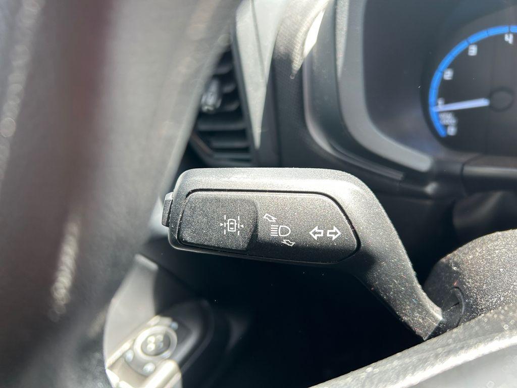 used 2021 Ford Bronco Sport car, priced at $20,420