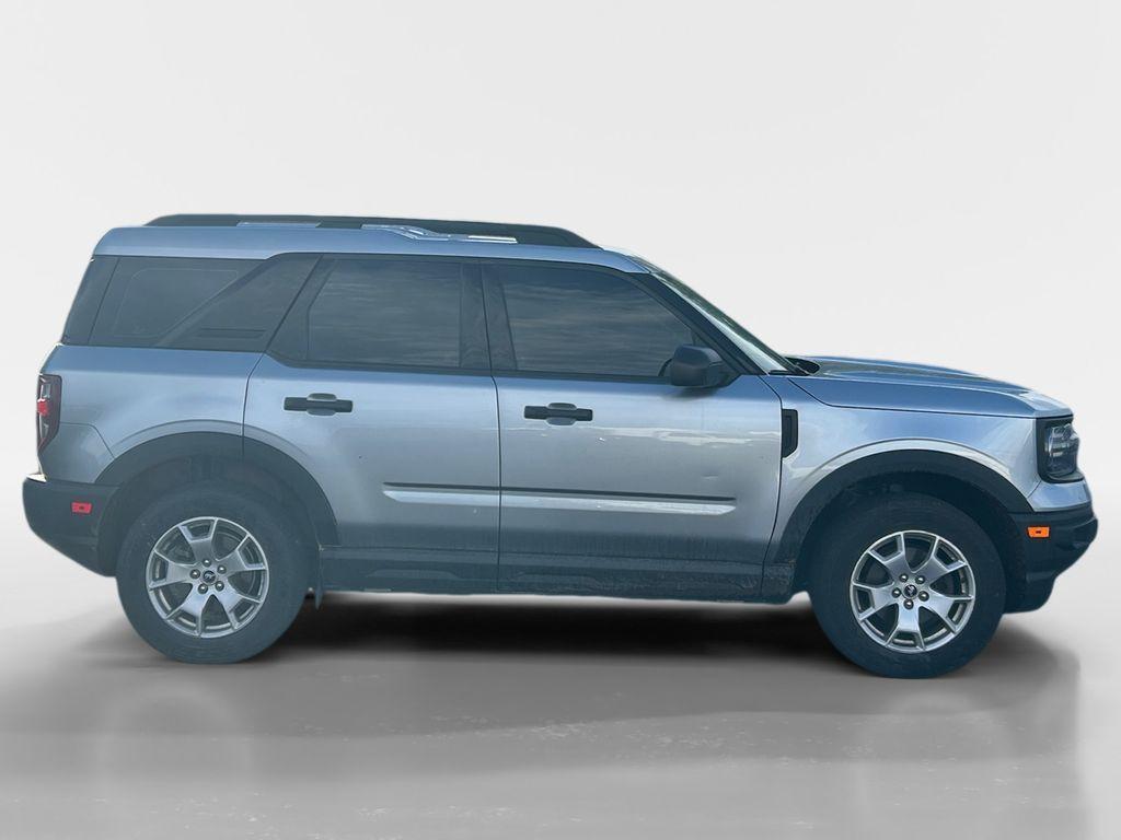 used 2021 Ford Bronco Sport car, priced at $20,420