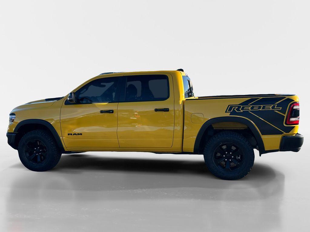 used 2023 Ram 1500 car, priced at $40,990