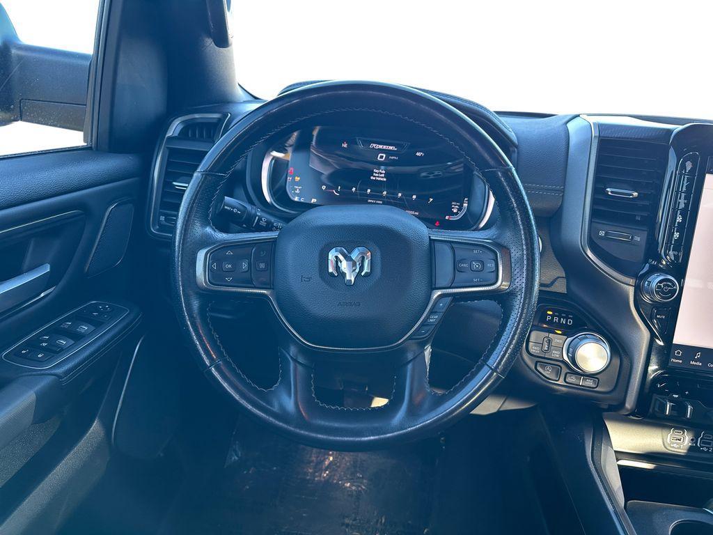 used 2023 Ram 1500 car, priced at $40,990