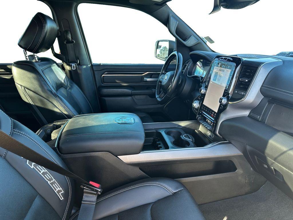 used 2023 Ram 1500 car, priced at $40,990