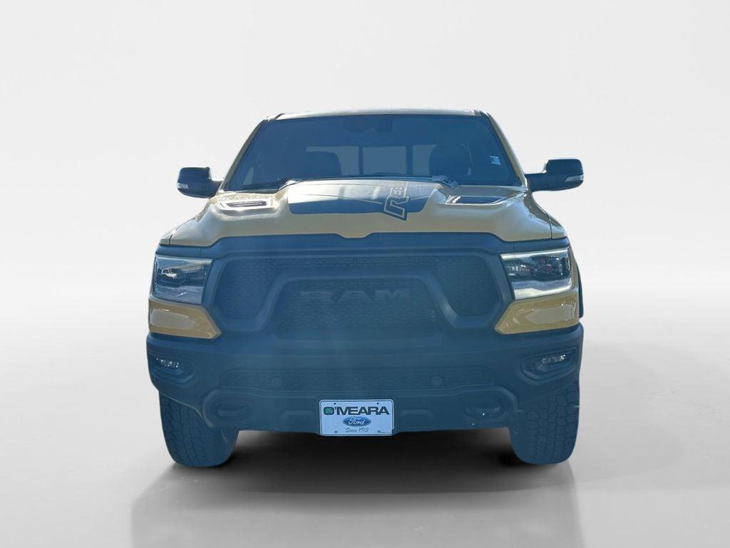 used 2023 Ram 1500 car, priced at $40,990