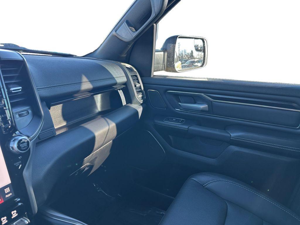 used 2023 Ram 1500 car, priced at $40,990