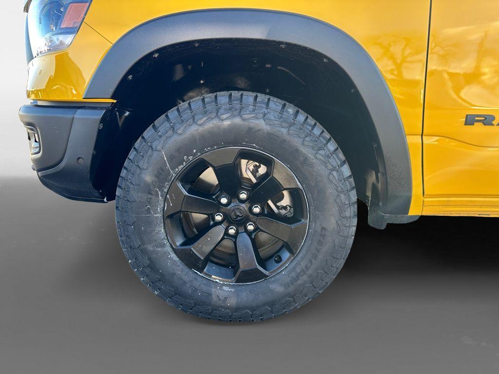 used 2023 Ram 1500 car, priced at $40,990