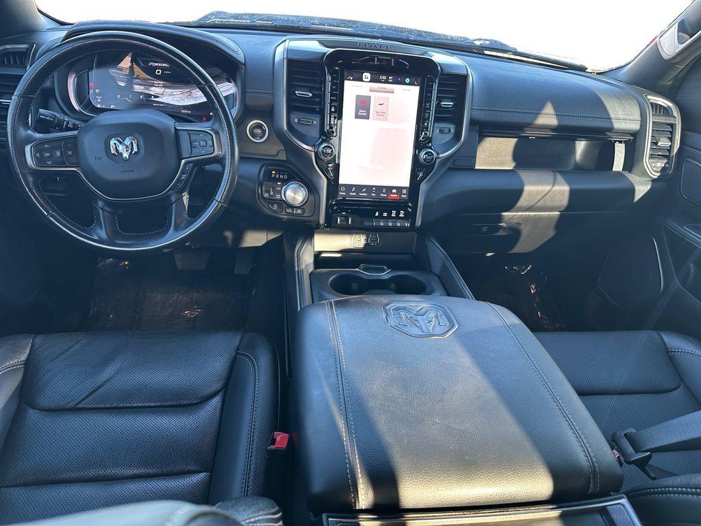 used 2023 Ram 1500 car, priced at $40,990