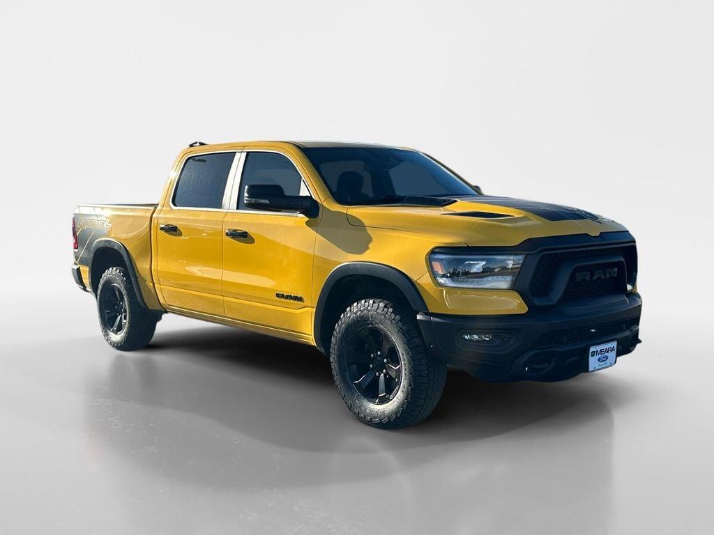 used 2023 Ram 1500 car, priced at $40,990