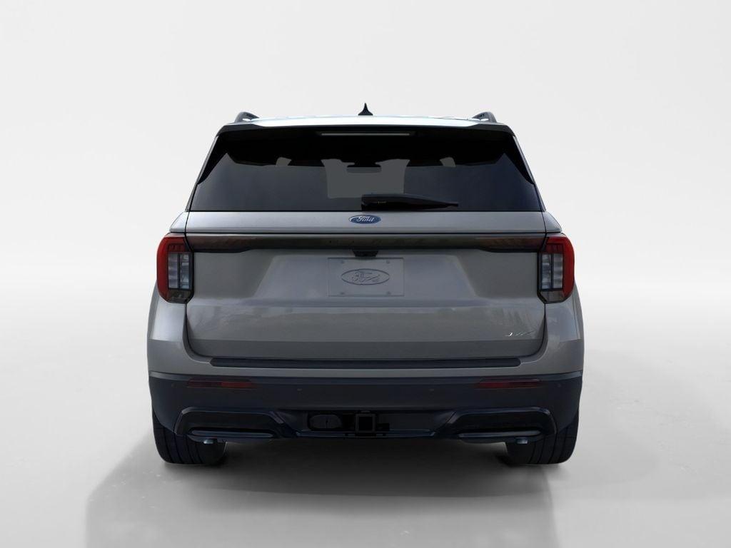 new 2026 Ford Explorer car, priced at $48,884