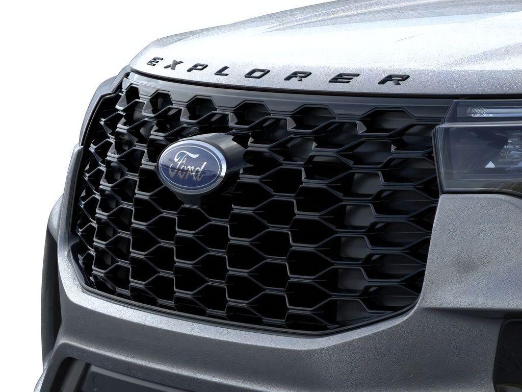 new 2026 Ford Explorer car, priced at $48,884