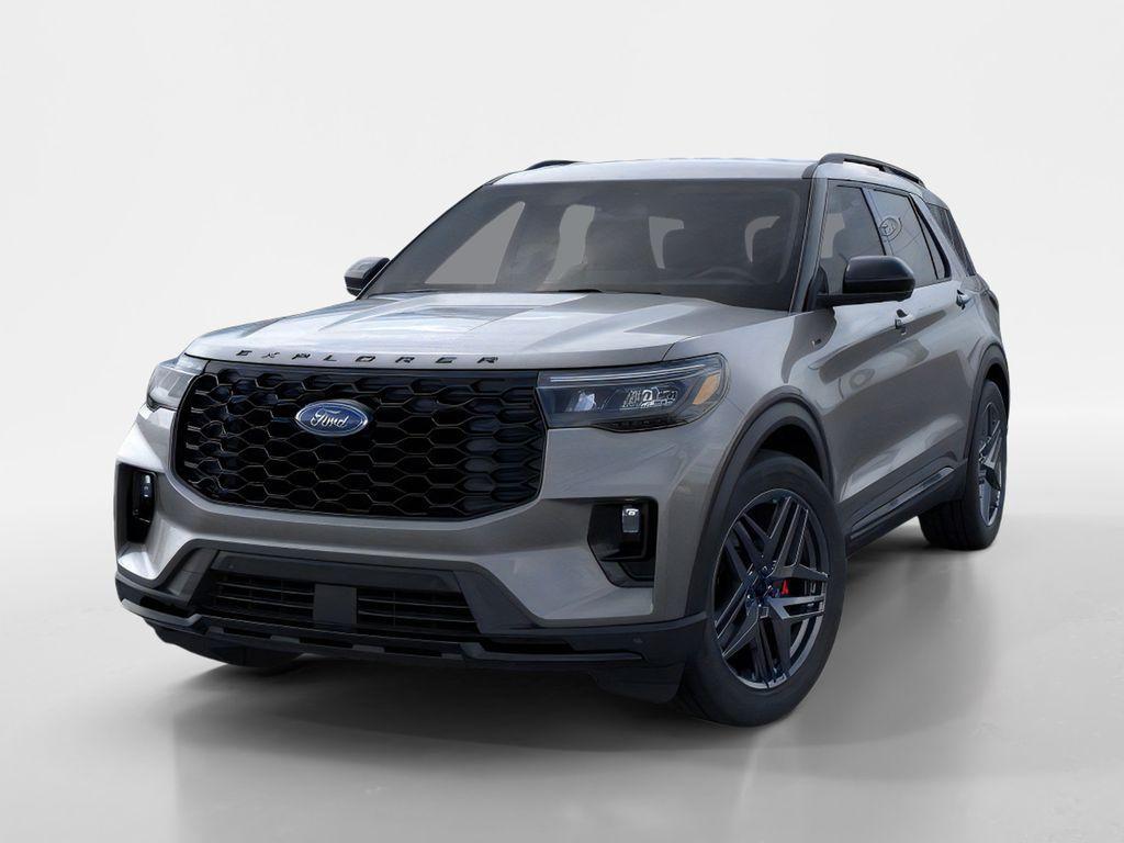 new 2026 Ford Explorer car, priced at $48,884
