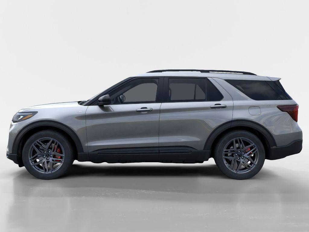 new 2026 Ford Explorer car, priced at $48,884