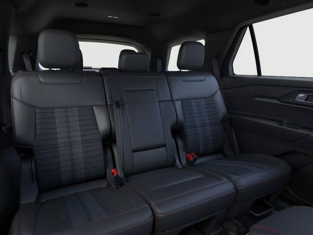 new 2026 Ford Explorer car, priced at $48,884