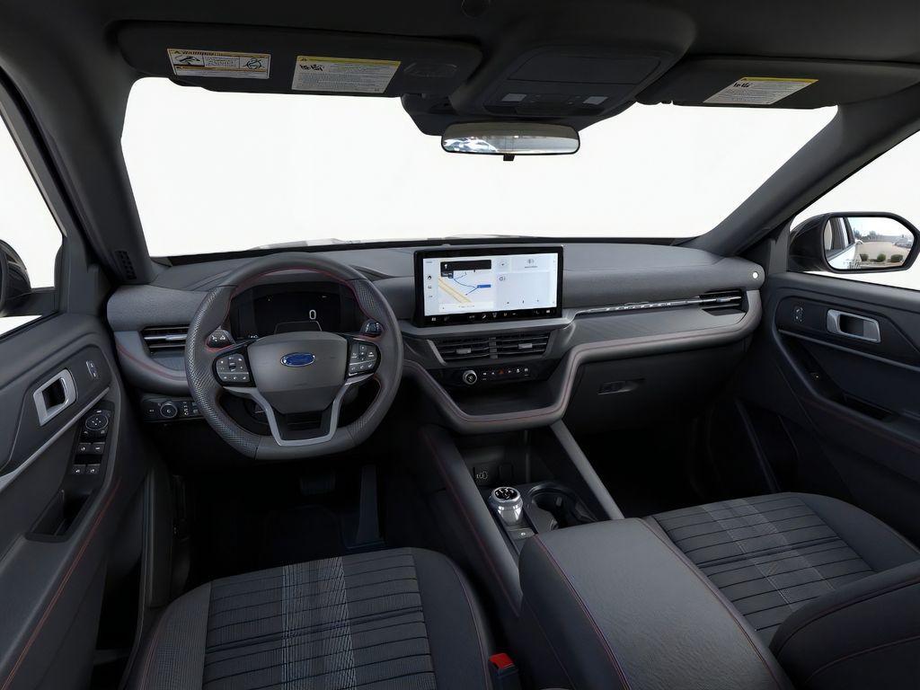 new 2026 Ford Explorer car, priced at $48,884