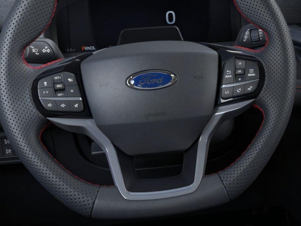 new 2026 Ford Explorer car, priced at $48,884