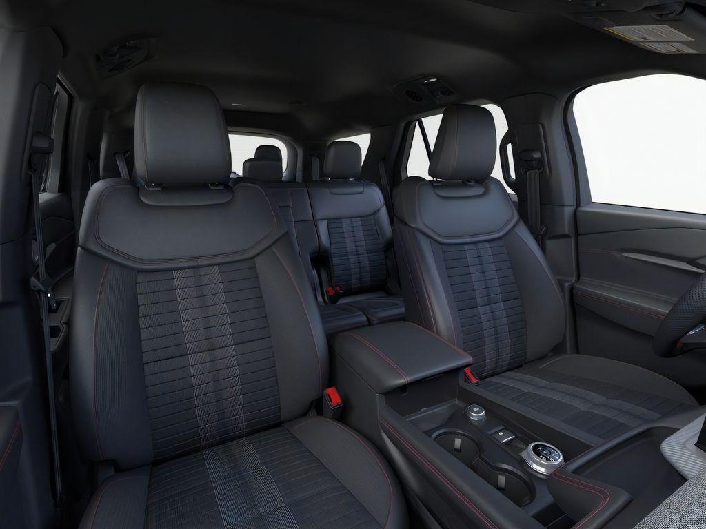 new 2026 Ford Explorer car, priced at $48,884