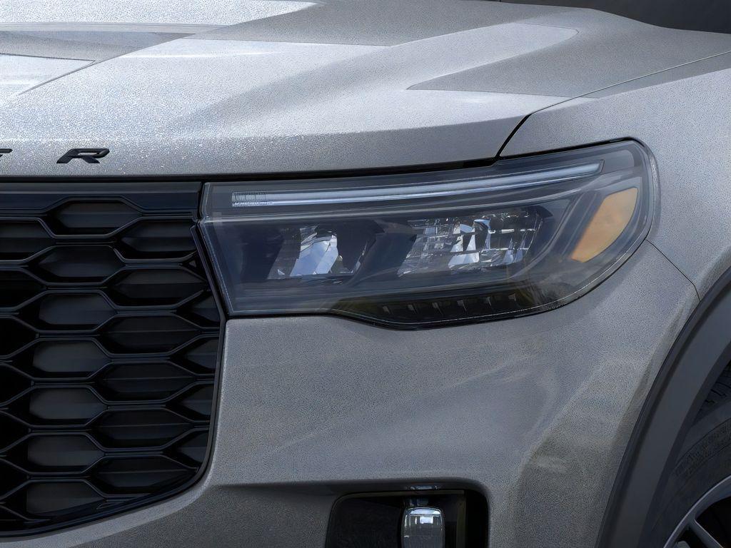 new 2026 Ford Explorer car, priced at $48,884