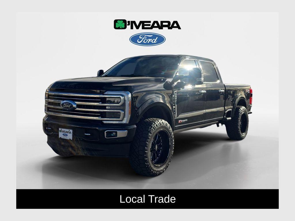 used 2023 Ford F-350 car, priced at $81,990