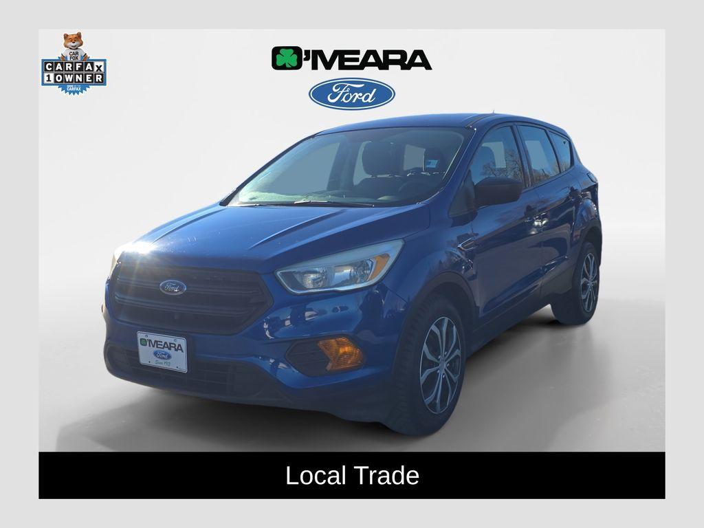 used 2017 Ford Escape car, priced at $12,290