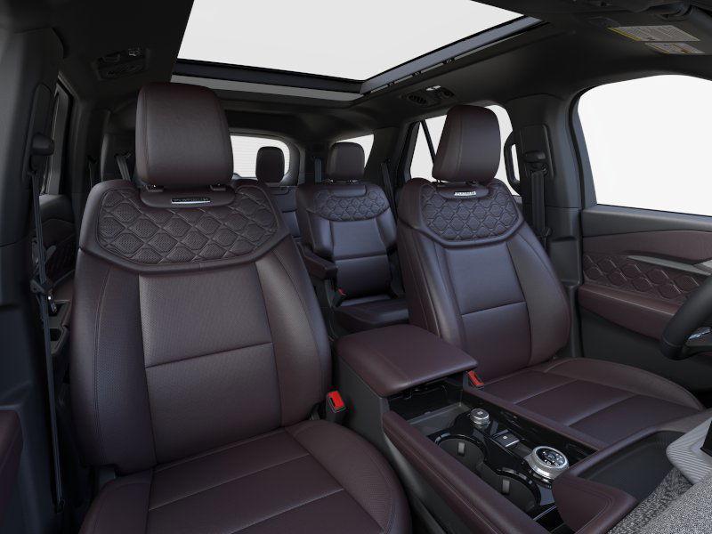 new 2026 Ford Explorer car, priced at $55,677