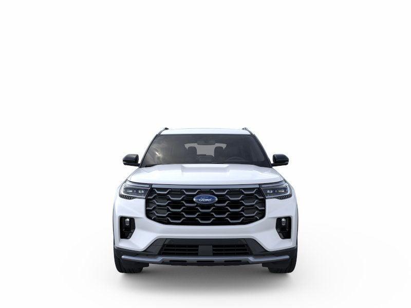 new 2026 Ford Explorer car, priced at $55,677