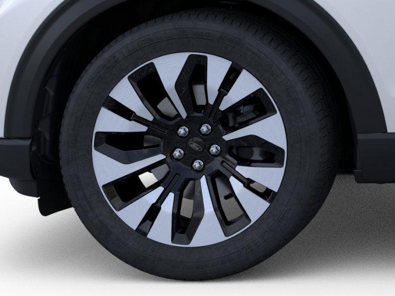new 2026 Ford Explorer car, priced at $55,677