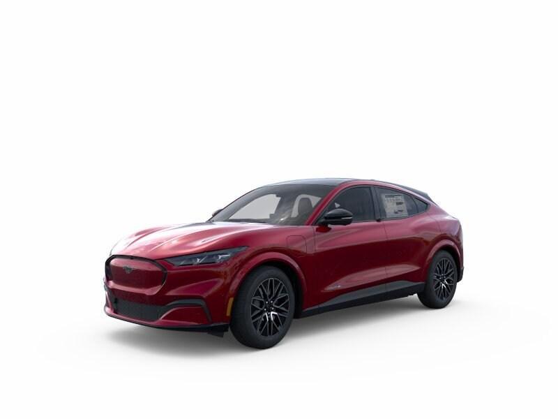 new 2025 Ford Mustang Mach-E car, priced at $53,229