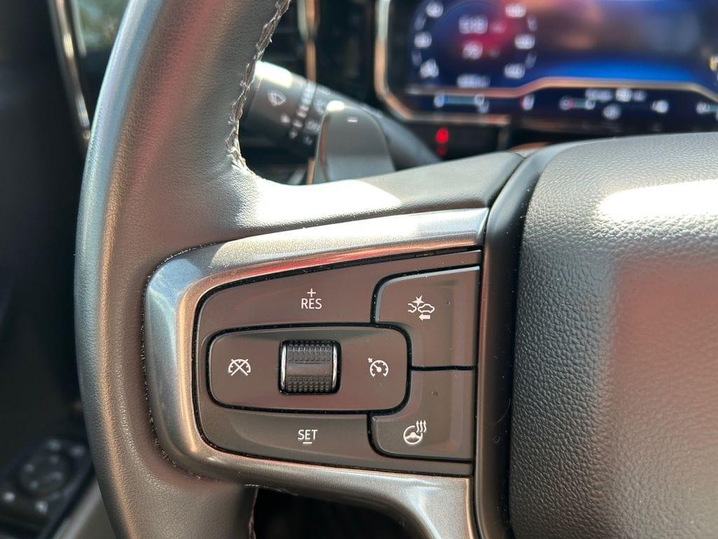 used 2023 Chevrolet Silverado 1500 car, priced at $54,490