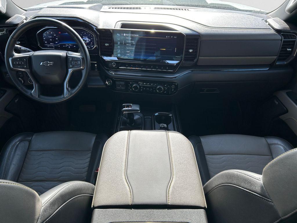 used 2023 Chevrolet Silverado 1500 car, priced at $54,490