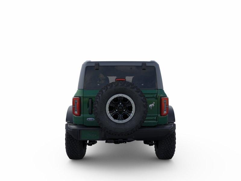new 2025 Ford Bronco car, priced at $63,878