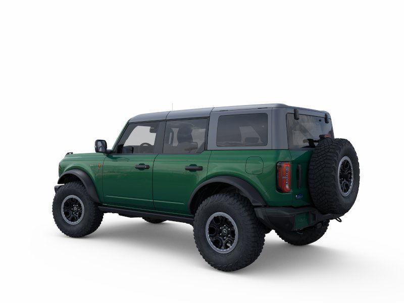 new 2025 Ford Bronco car, priced at $63,878