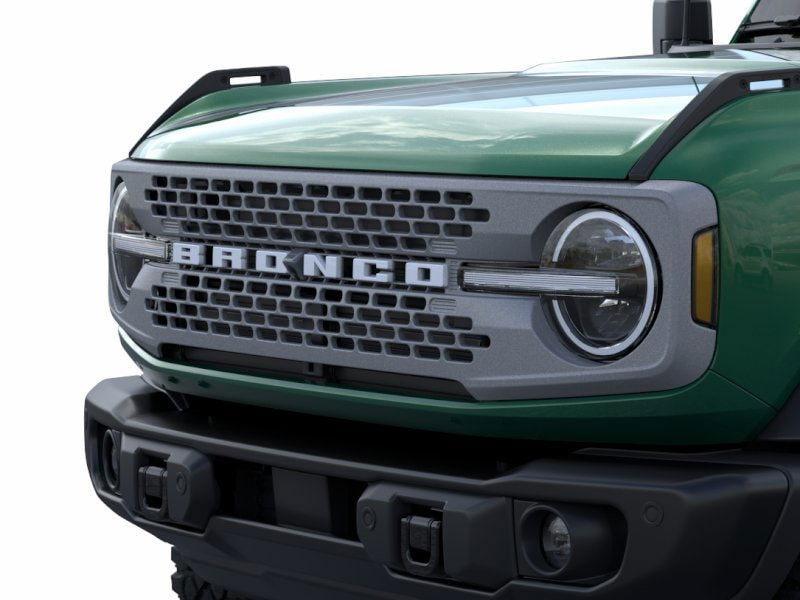 new 2025 Ford Bronco car, priced at $63,878