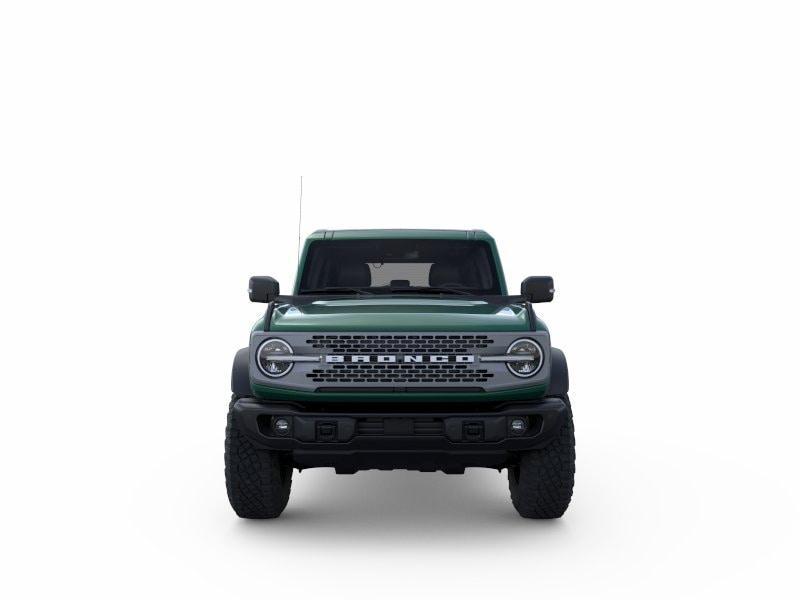 new 2025 Ford Bronco car, priced at $63,878