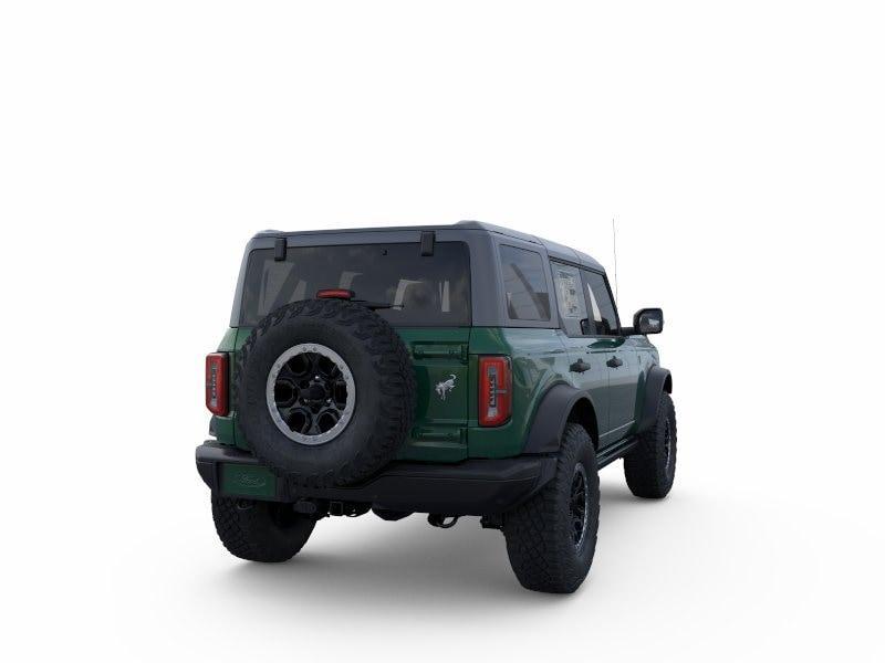 new 2025 Ford Bronco car, priced at $63,878