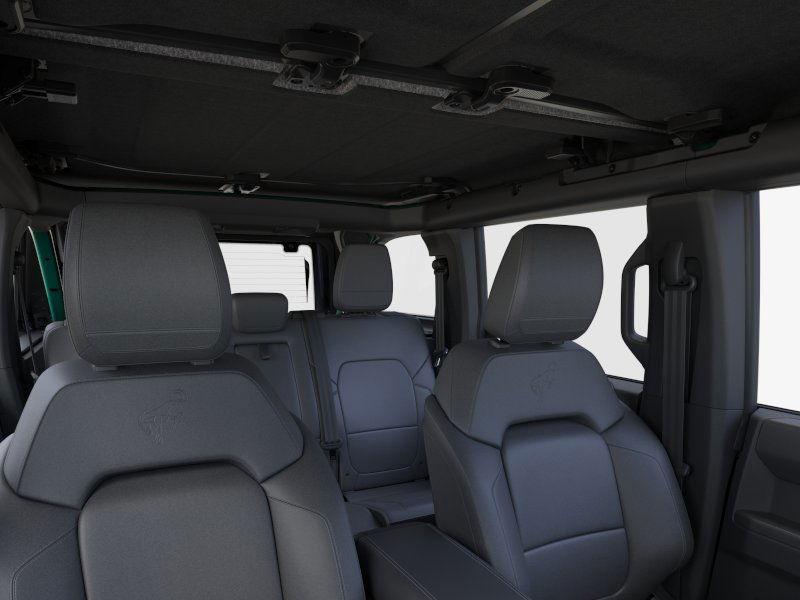 new 2025 Ford Bronco car, priced at $63,878