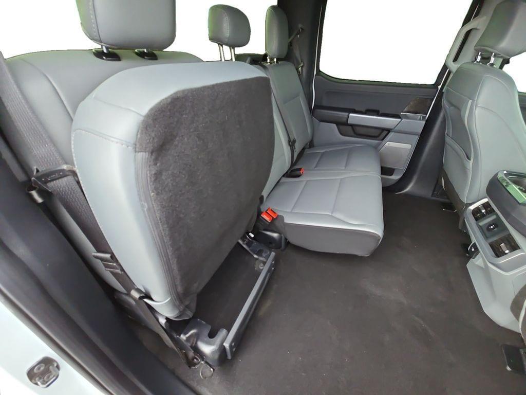 used 2025 Ford F-150 Lightning car, priced at $48,990