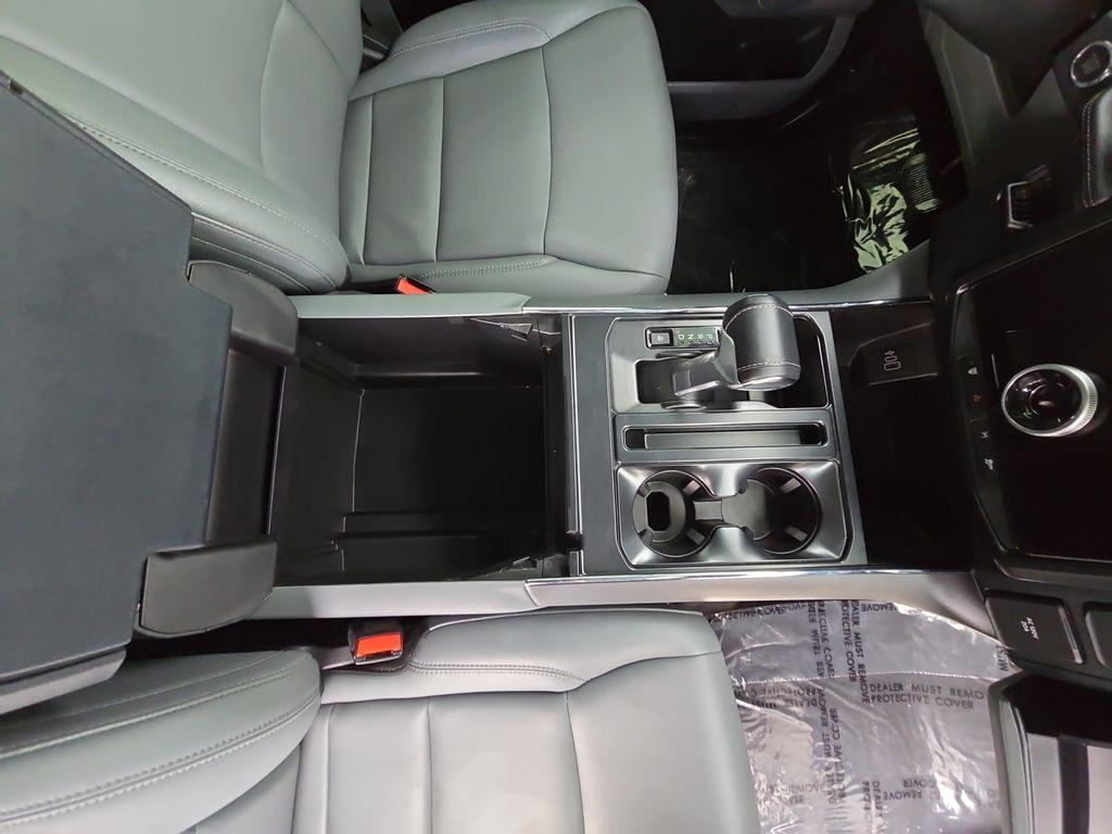 used 2025 Ford F-150 Lightning car, priced at $48,990