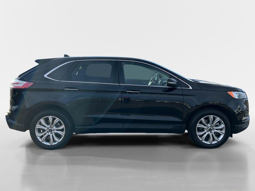 used 2024 Ford Edge car, priced at $25,490